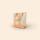 Natural Beige/Various Logo Side