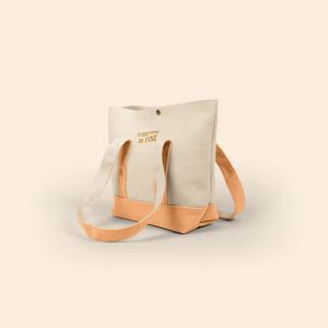 Natural Beige/Various Logo Side