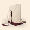 Natural Beige/Various Logo Side