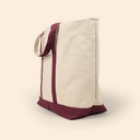 Natural Beige/Various Logo Side