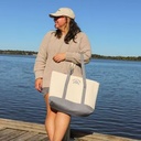 Natural Beige/Various Logo Lifestyle