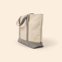 Natural Beige/Various Logo Side