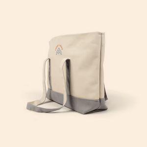 Natural Beige/Various Logo Side