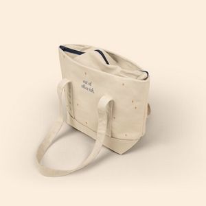 Natural Beige/Various Logo Side
