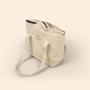 Natural Beige/Various Logo Side