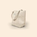 Natural Beige/Various Logo Side