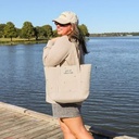 Natural Beige/Various Logo Lifestyle