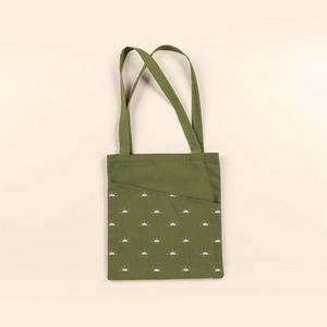 Olive Green/Fairytale Pink
