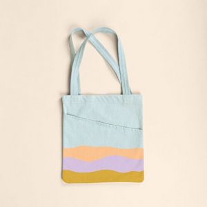 Beach Wash Denim Blue/Various