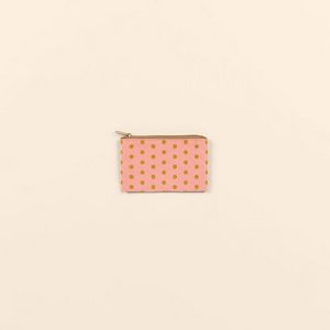 Peach Pink/Golden Brown