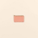 Peach Pink/Golden Brown