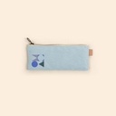 Powder Puff Blue