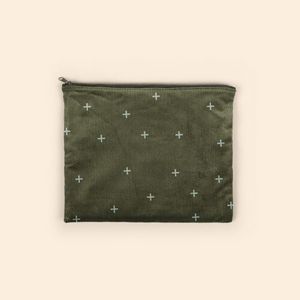 Olive Green/Frosted Mint Green