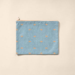French Wash Denim Blue/Various