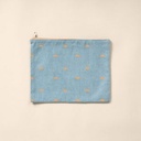 French Wash Denim Blue/Various