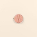 Peach Pink/Golden Brown