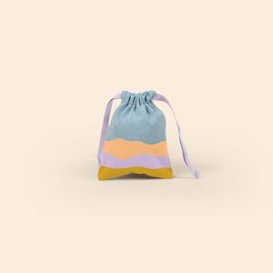 French Wash Denim Blue/Various