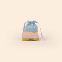 French Wash Denim Blue/Various
