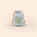 Powder Puff Blue