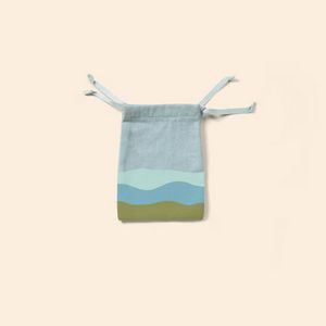 French Wash Denim Blue/Various