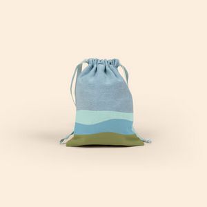 French Wash Denim Blue/Various