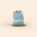 French Wash Denim Blue/Various
