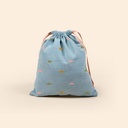 French Wash Denim Blue/Various