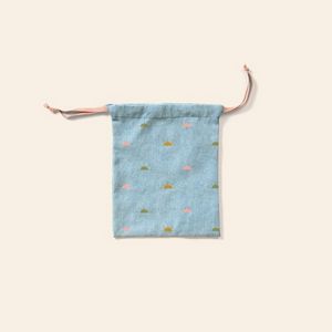 French Wash Denim Blue/Various