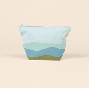 Beach Wash Denim Blue/Various