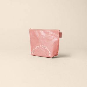 Peach Logo Side View