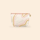 Clear/Gold/Pink Blank Front