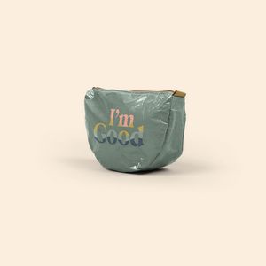 Olive Green Logo Angle
