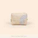 Natural Beige Logo Front