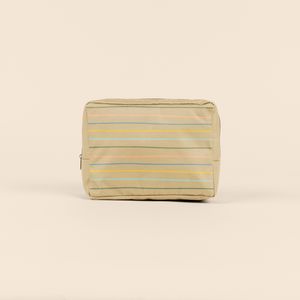 Khaki Tan/Various Blank Stripe