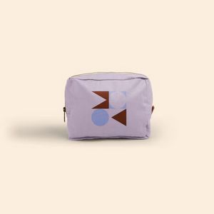 Lavender Purple Logo Front