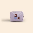 Lavender Purple Logo Front