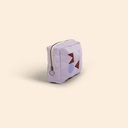 Lavender Purple Logo Side View