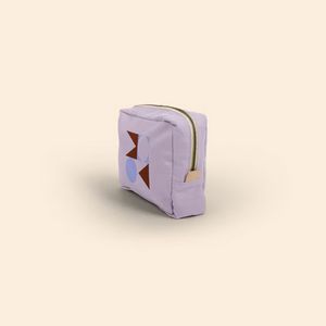 Lavender Purple Logo Side View