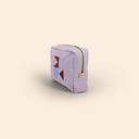 Lavender Purple Logo Side View