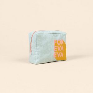 Beach Wash Denim White