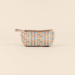 Bracelet Blue/Pink/Tan Blank Front