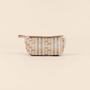 Bracelet Blue/Pink/Tan Blank Front