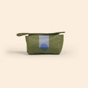 Olive Green Blank Front View