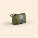 Olive Green Blank Side View