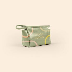 Olive Green Logo Angle