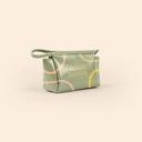 Olive Green Logo Angle