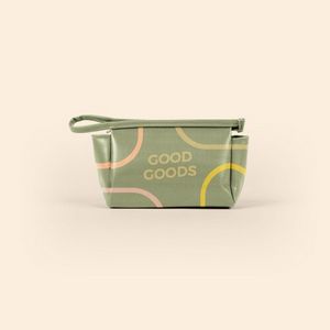 Olive Green Logo Front