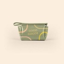 Olive Green Logo Front