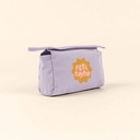 Lavender Purple Logo Angle