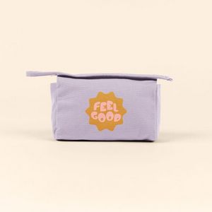 Lavender Purple Logo Front